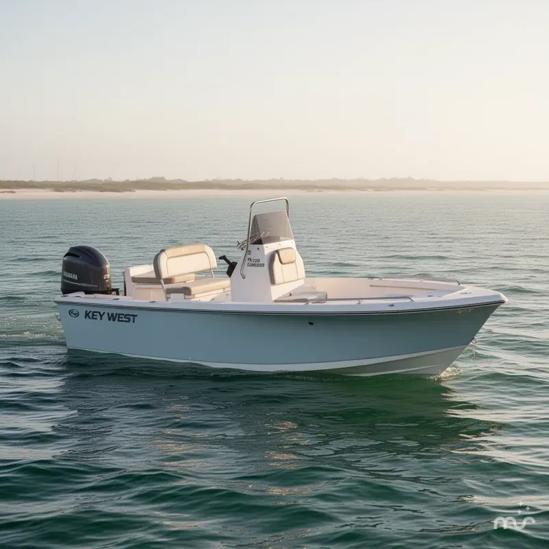 Slide: The Image of Key West 1720 Center Console 2026 - 0