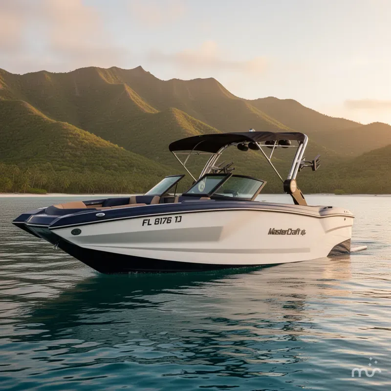 The Image of MasterCraft NXT24 2022 - 0