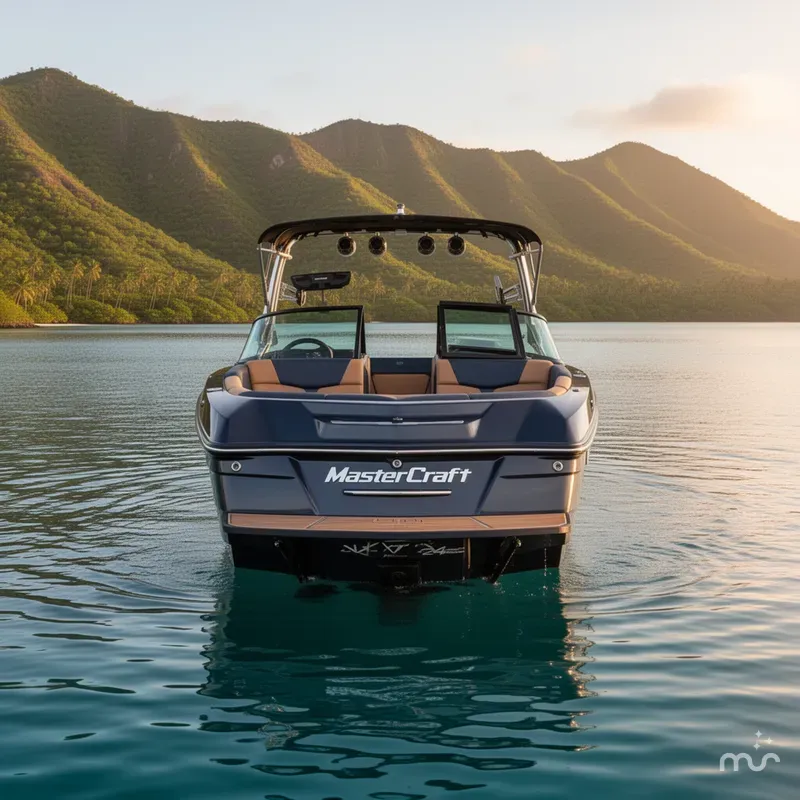 Slide: The Image of MasterCraft NXT24 2022 - 3