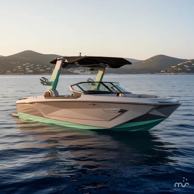 The Image of Nautique Super Air Nautique G25 Paragon 2021 - 0
