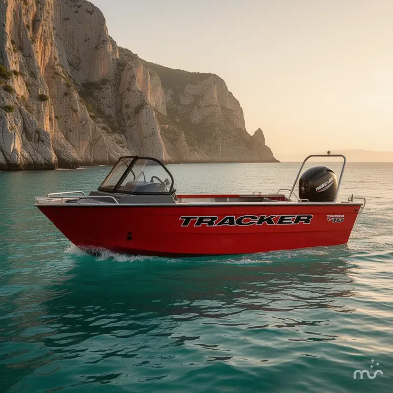 The Image of Tracker Targa V-18 WT 2026 - 0