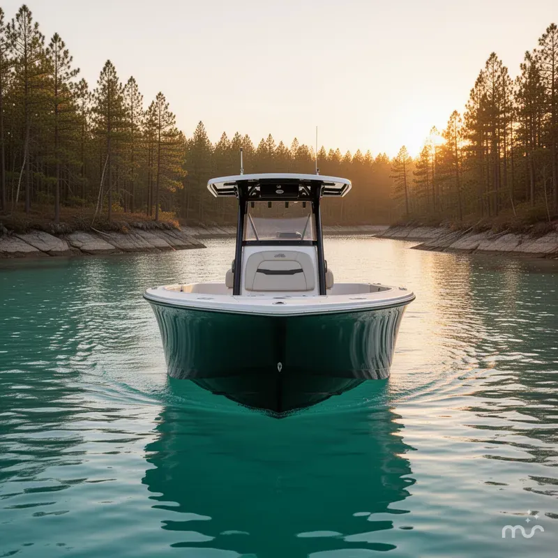 Slide: The Image of Sea Pro 245FLX 2026 - 1