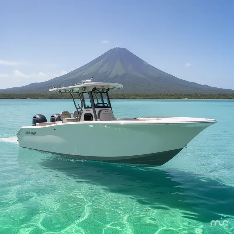 The Image of Sea Pro 245FLX R 2026 - 0