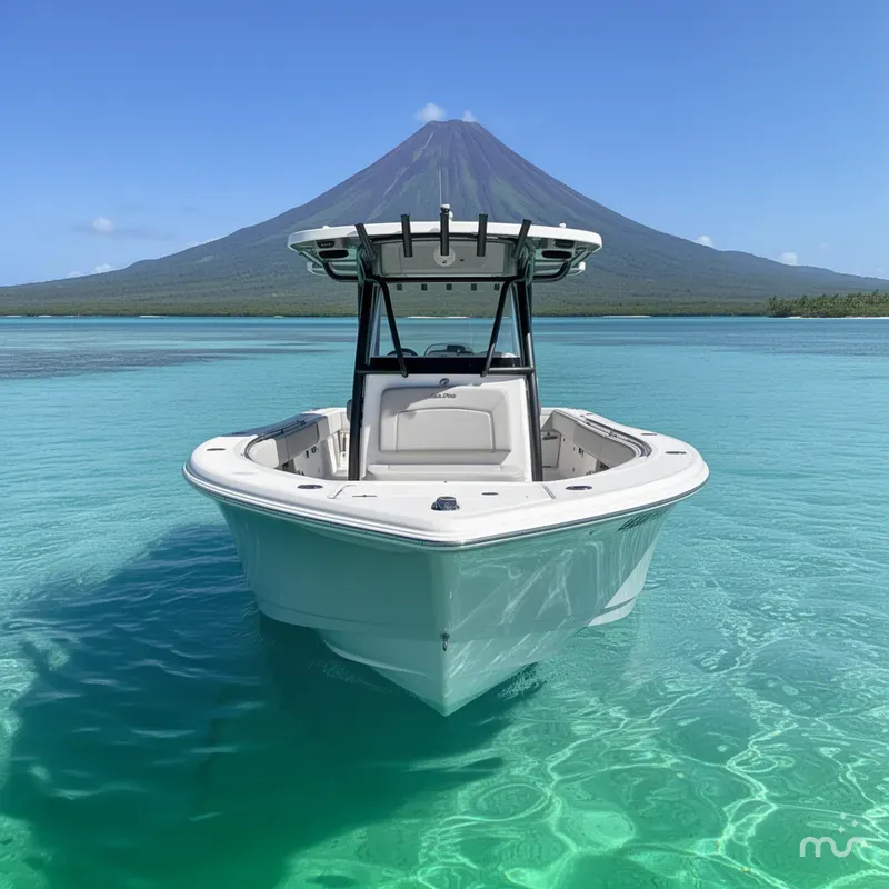 Slide: The Image of Sea Pro 245FLX R 2026 - 1