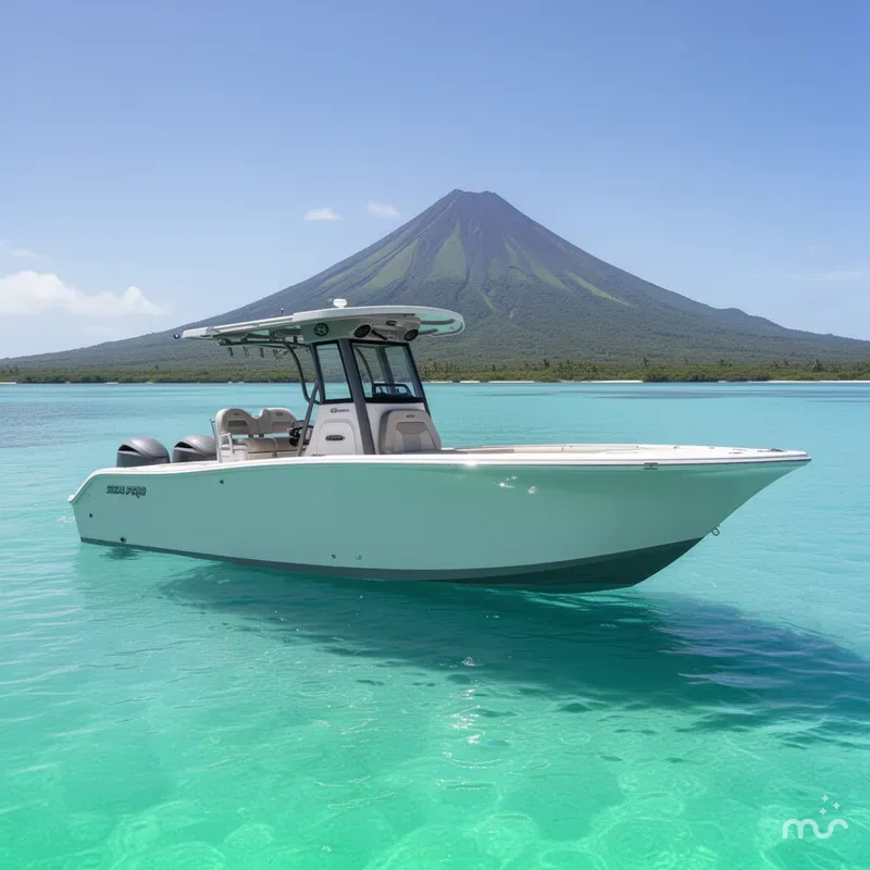 Slide: The Image of Sea Pro 245FLX R 2026 - 2
