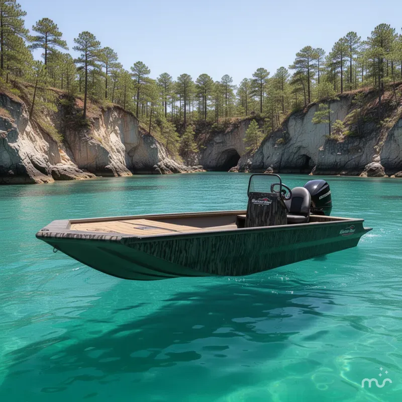 The Image of Gator-Tail Extreme Series 1860 2026 - 0