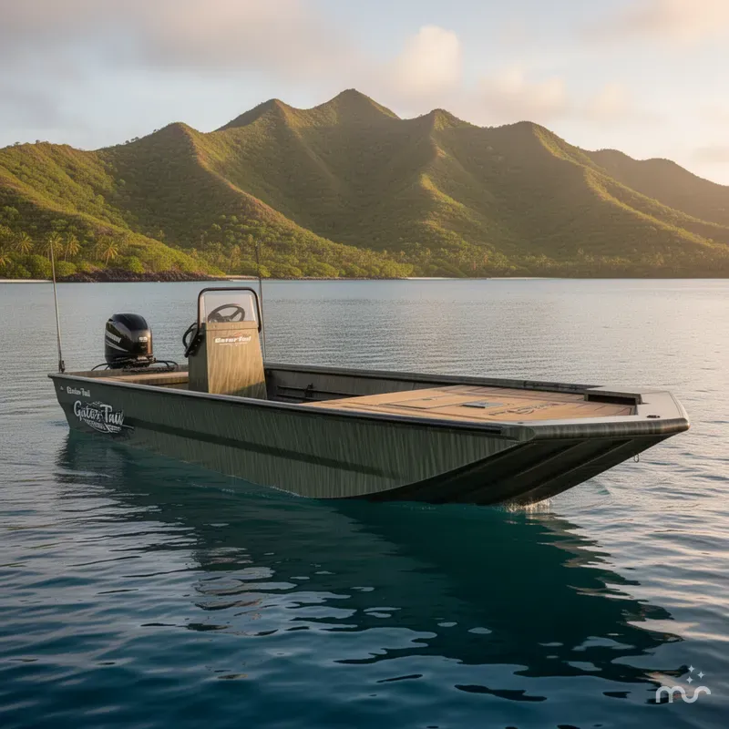 The Image of Gator-Tail Extreme Series 20x60 CC 2026 - 0