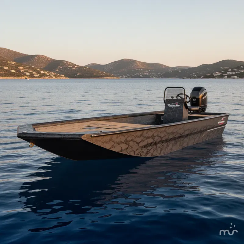 The Image of Gator-Tail Extreme Series 20x60 CC 2026 - 0