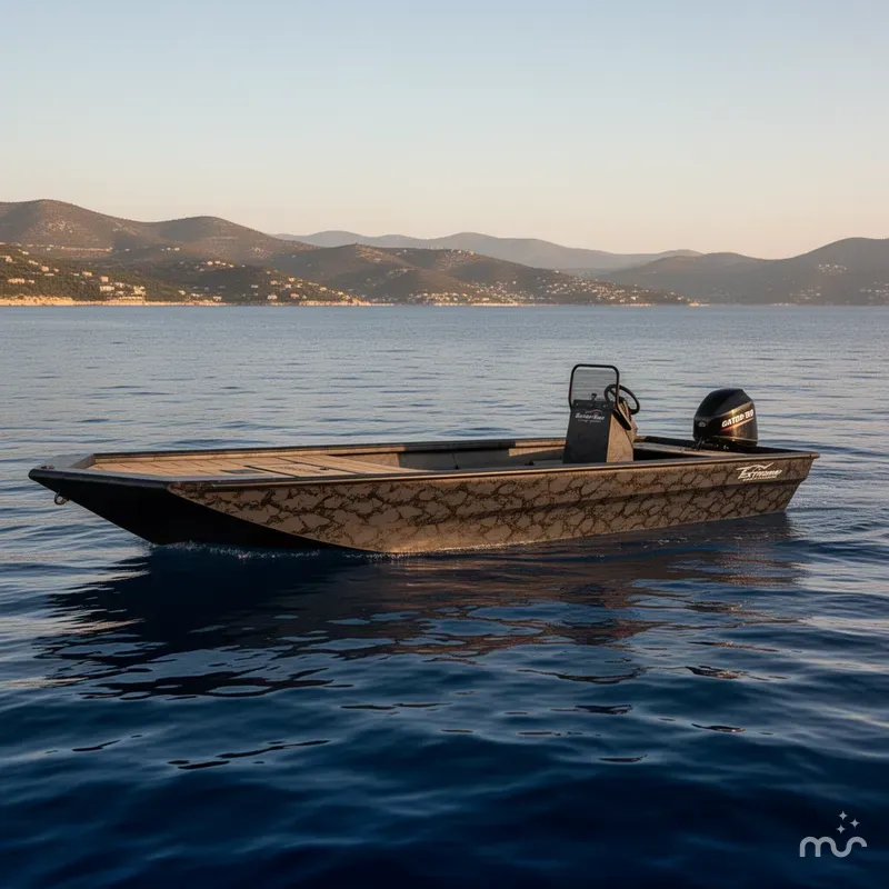 Slide: The Image of Gator-Tail Extreme Series 20x60 CC 2026 - 2