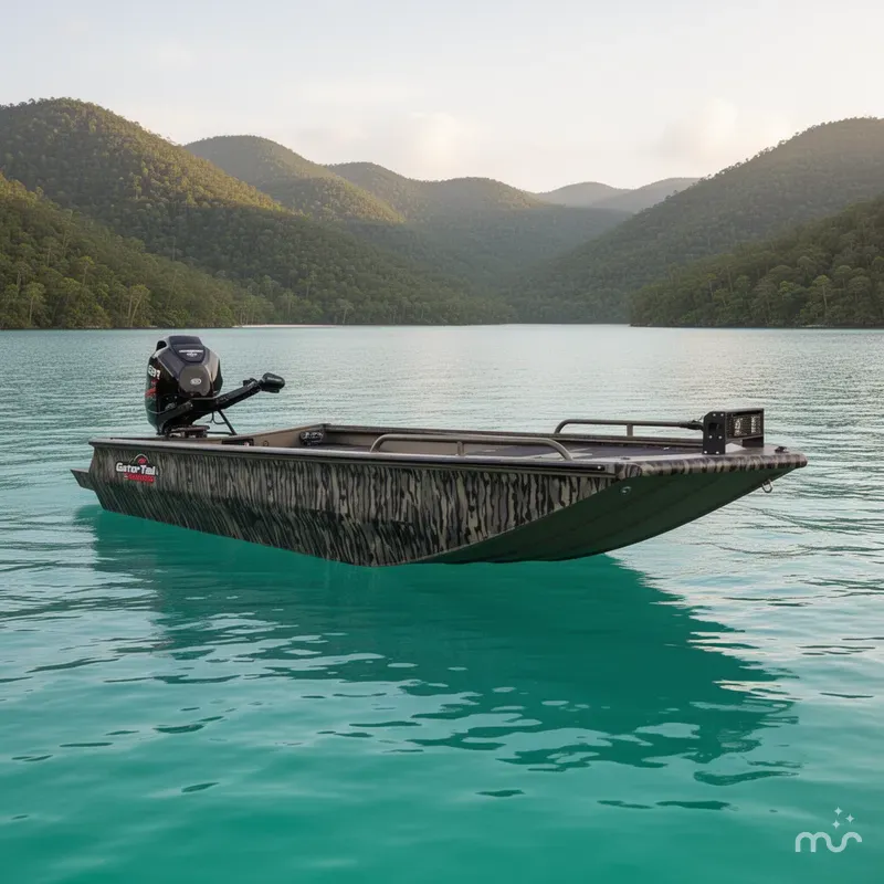 The Image of Gator-Tail Savage Series 1750 WITH GTR 40 2026 - 0