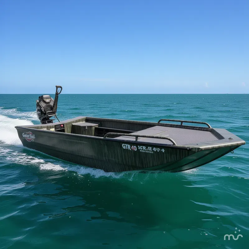 The Image of Gator-Tail Savage Series 1750 WITH GTR 40 2026 - 0