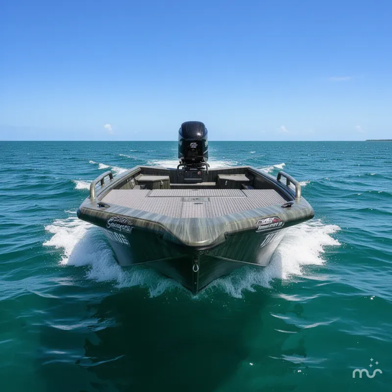 Slide: The Image of Gator-Tail Savage Series 1750 WITH GTR 40 2026 - 1