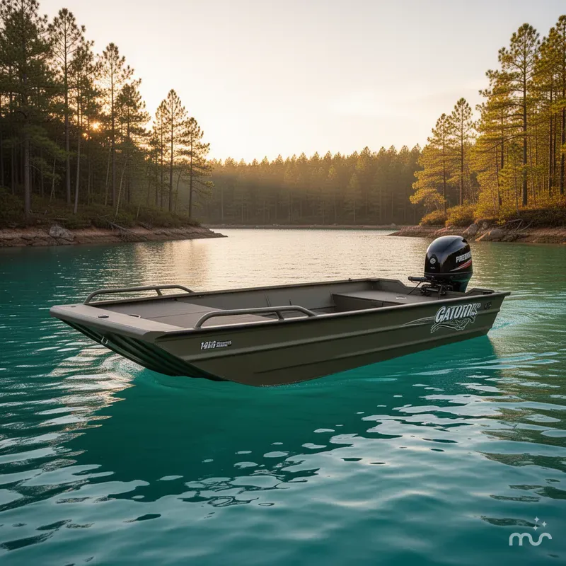 The Image of Gator-Tail Gator Series 1448 PREDATOR WITH 23HP 2026 - 0