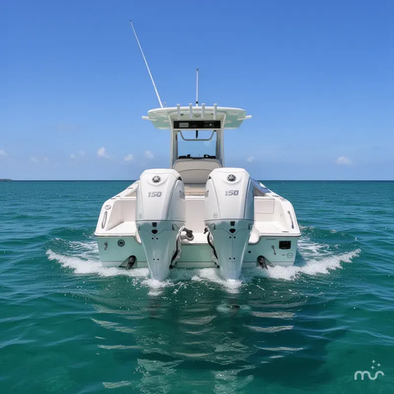 Slide: The Image of Sea Hunt 265 ultra 2025 - 2