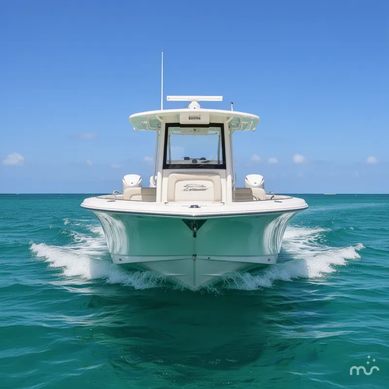 Slide: The Image of Sea Hunt 265 ultra 2025 - 3