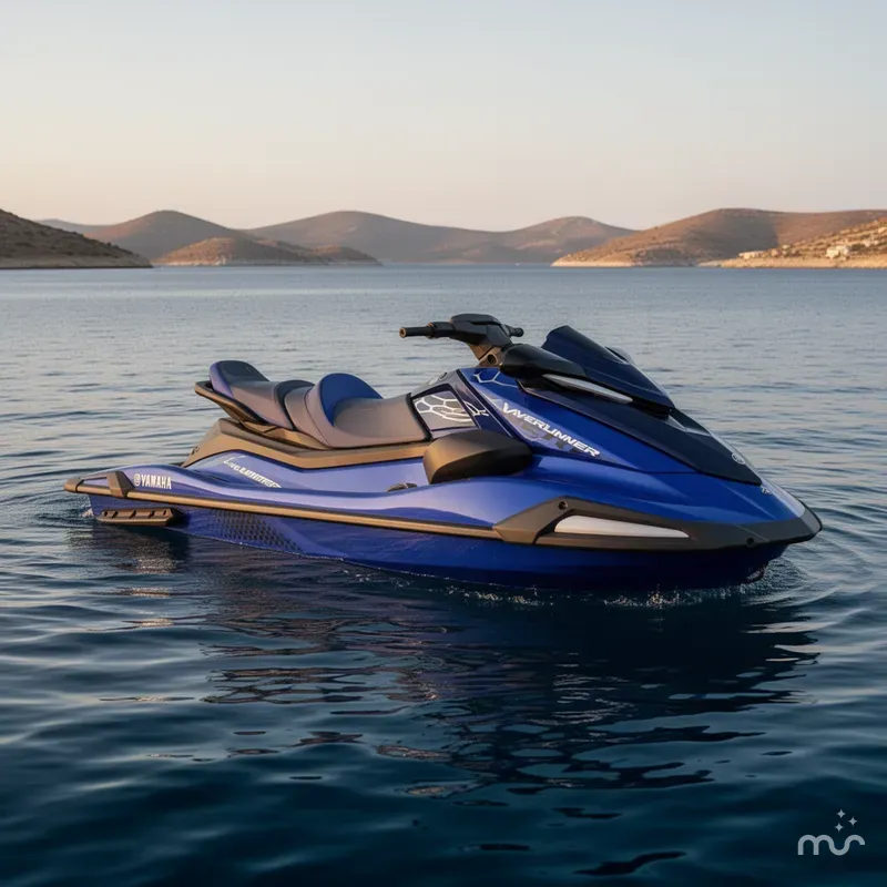 The Image of Yamaha VX Limited 2026 - 0