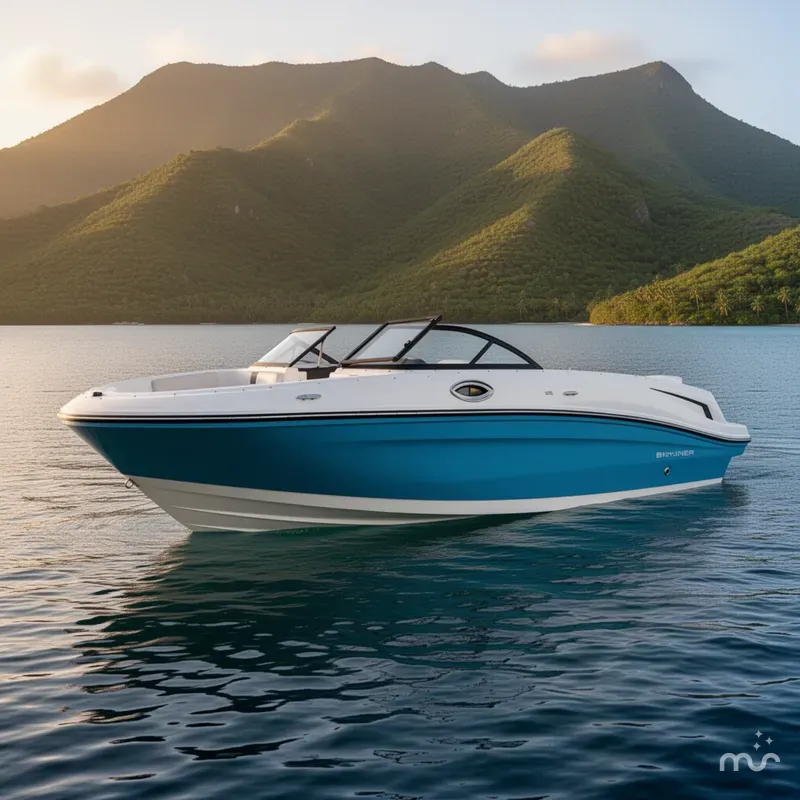 The Image of Bayliner VR6OB 2026 - 0
