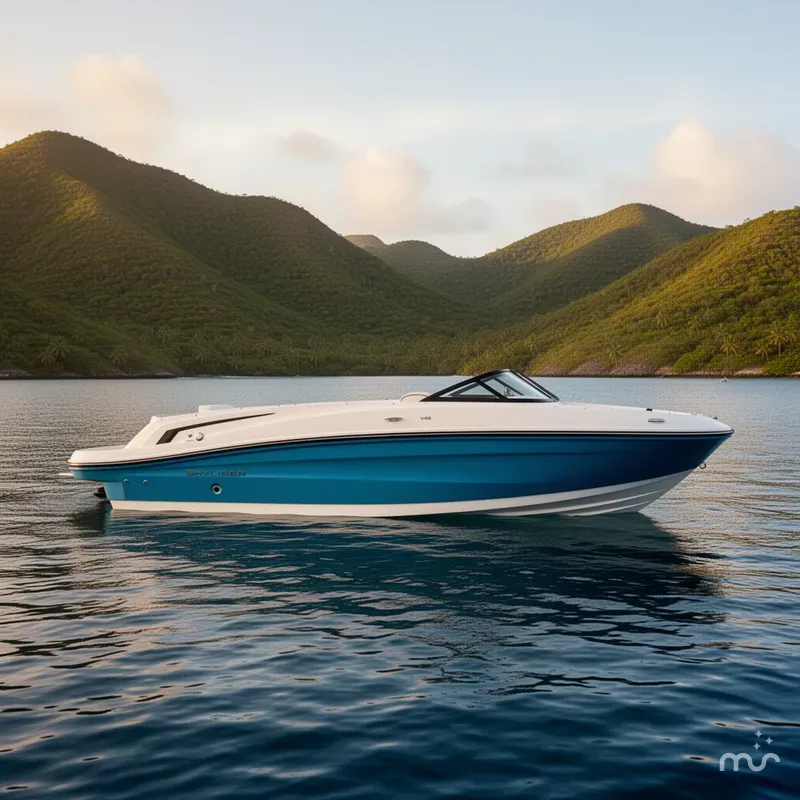 Slide: The Image of Bayliner VR6OB 2026 - 2