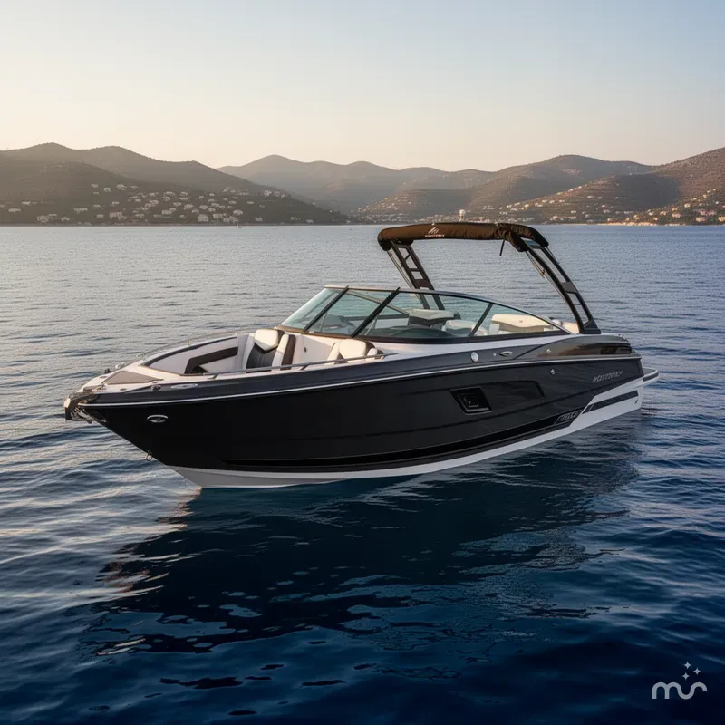 Slide: The Image of Monterey 258SS Super Sport 2021 - 0