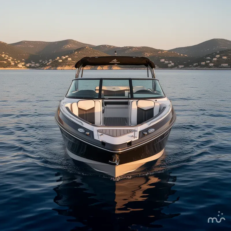 Slide: The Image of Monterey 258SS Super Sport 2021 - 1