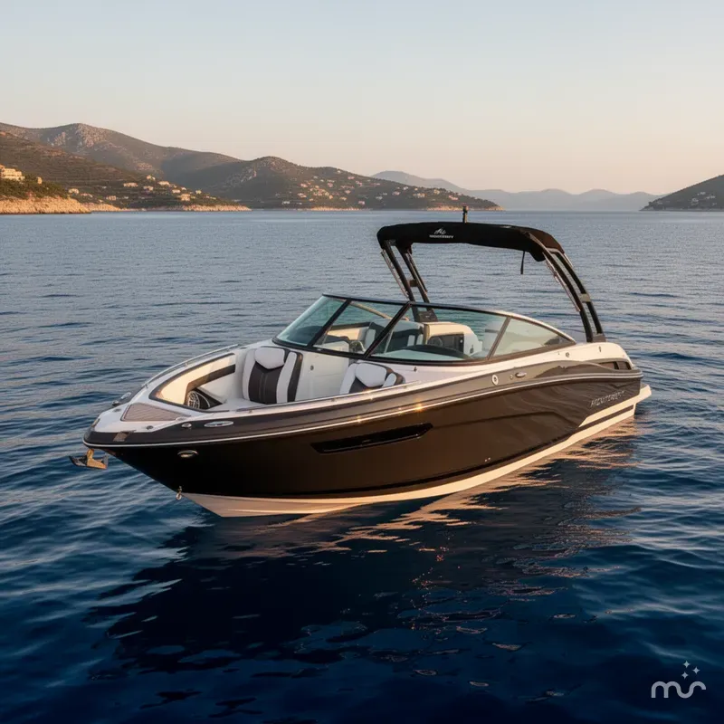 Slide: The Image of Monterey 258SS Super Sport 2021 - 2