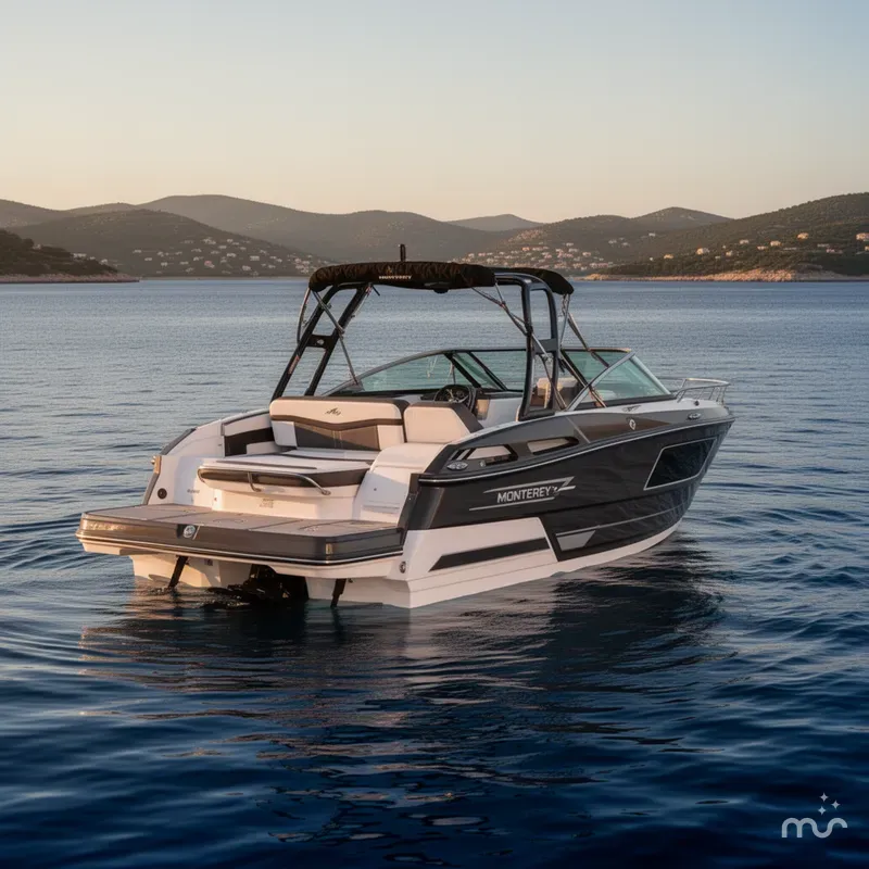 Slide: The Image of Monterey 258SS Super Sport 2021 - 3