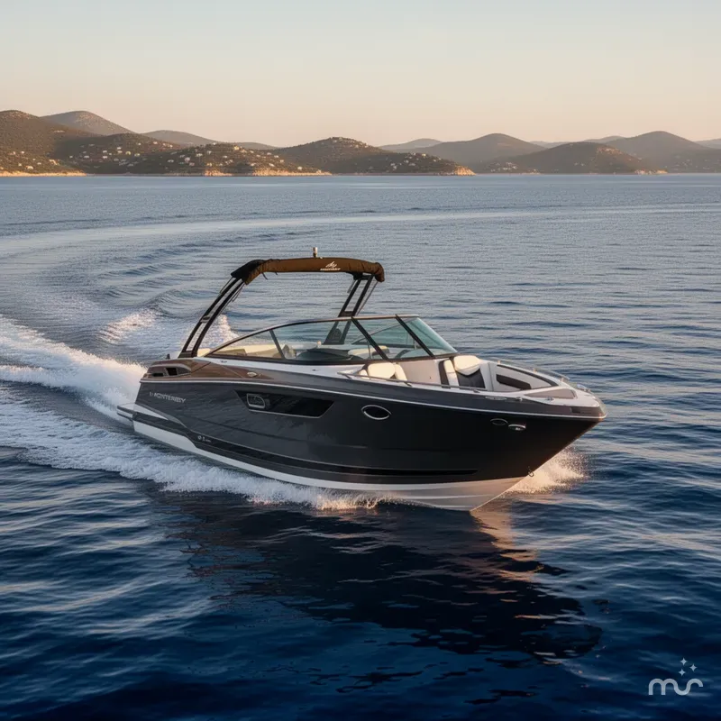Slide: The Image of Monterey 258SS Super Sport 2021 - 4