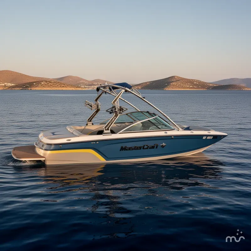 The Image of MasterCraft X2 2007 - 0