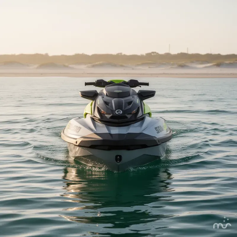 Slide: The Image of Sea-Doo RXP-X 325 2025 - 1