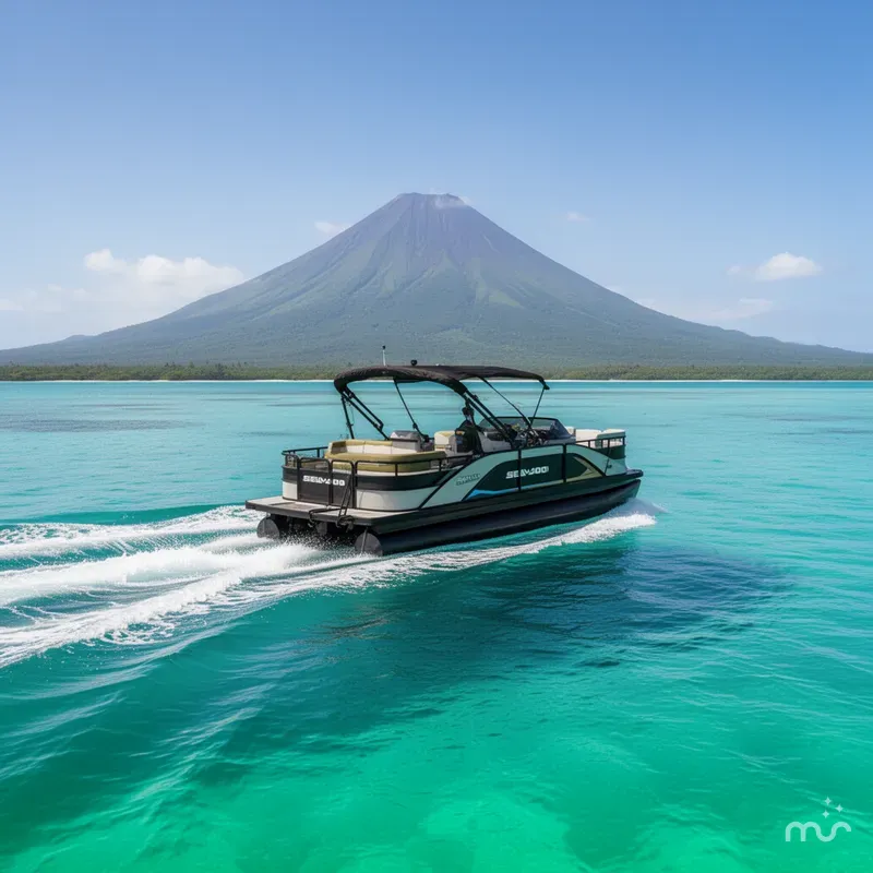 Slide: The Image of Sea-Doo Switch Fish 21 2026 - 2