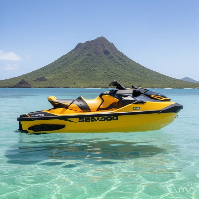 The Image of Sea-Doo RXT-X 300 IBR 2023 - 0