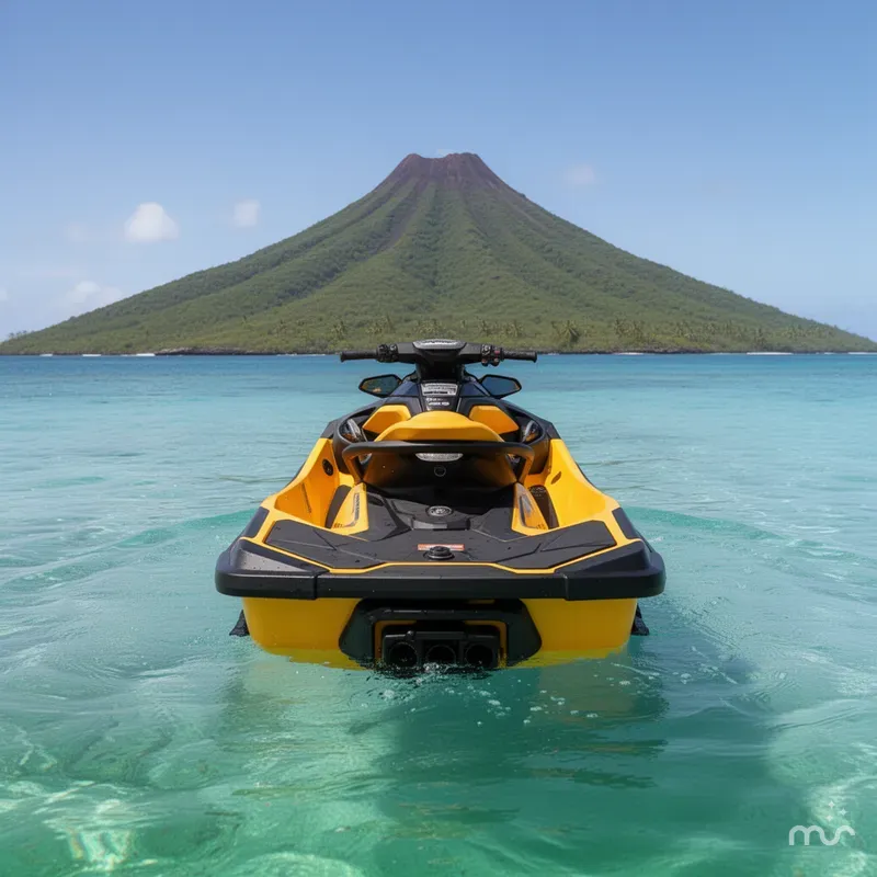 Slide: The Image of Sea-Doo RXT-X 300 IBR 2023 - 3