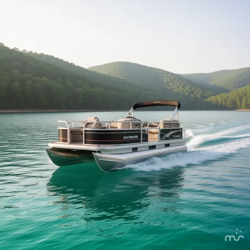 The Image of Sun Tracker Bass Buggy 2019 - 0