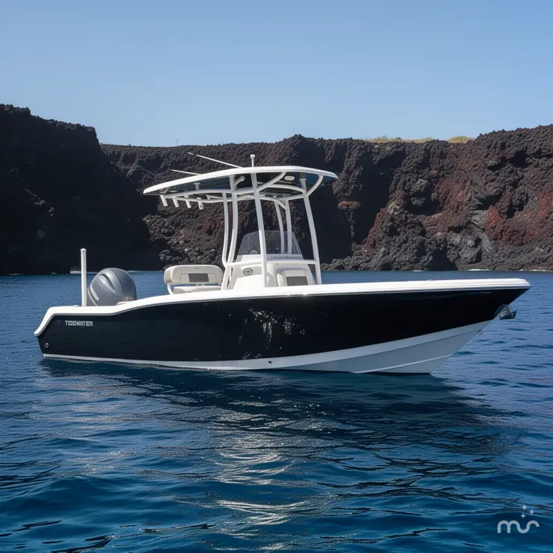 The Image of Tidewater 210 CC Adventure 2021 - 0