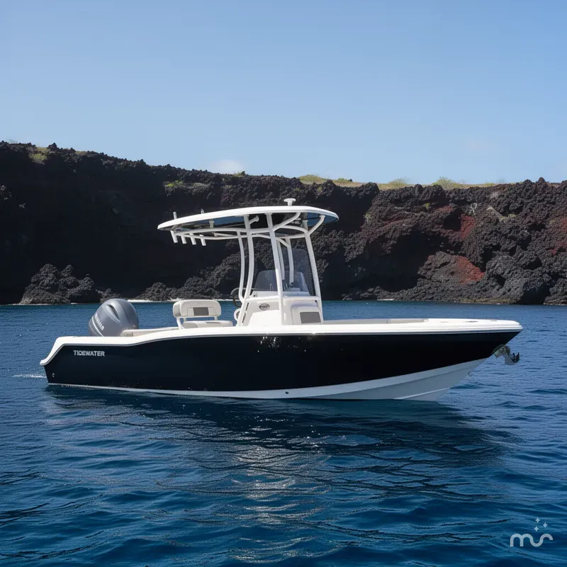 Slide: The Image of Tidewater 210 CC Adventure 2021 - 2