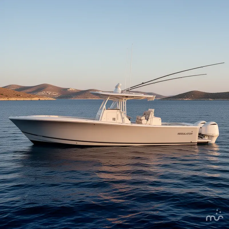 Slide: The Image of Regulator Marine 31 2019 - 2