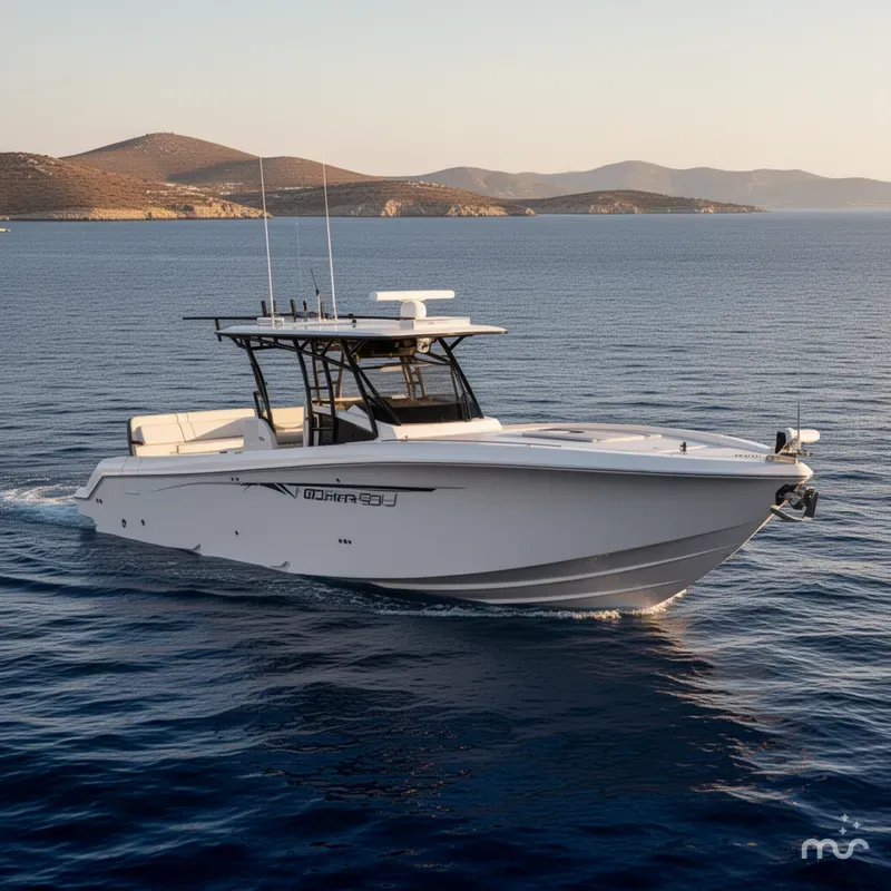 The Image of Nor-Tech 392 Super Fish 2024 - 0