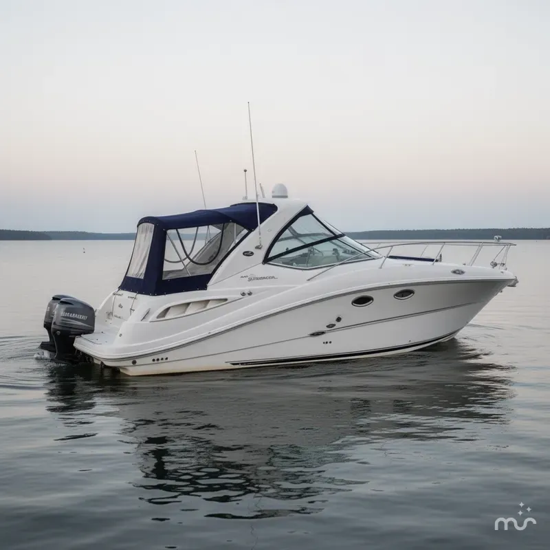 The Image of Sea Ray 290 Sundancer 2006 - 0