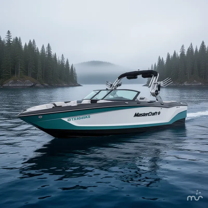 The Image of MasterCraft X24 2019 - 0