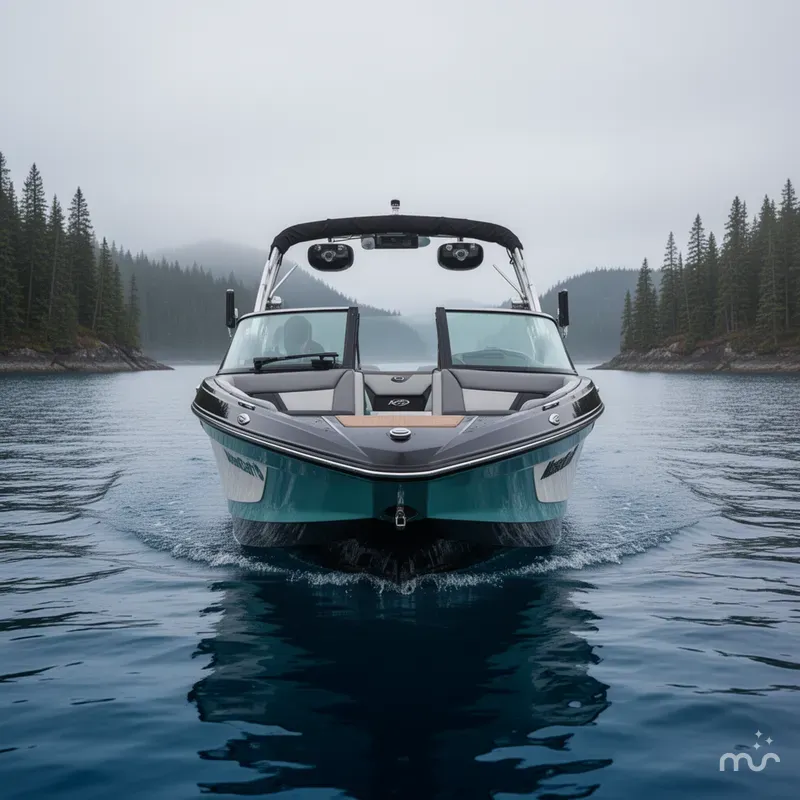 Slide: The Image of MasterCraft X24 2019 - 1