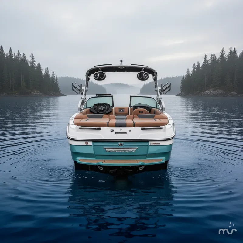Slide: The Image of MasterCraft X24 2019 - 3