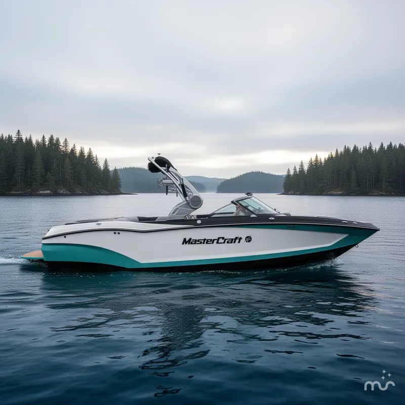 Slide: The Image of MasterCraft X24 2019 - 4