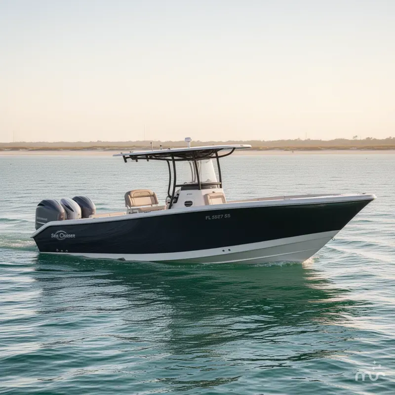 Slide: The Image of Sea Chaser 27 HFC CC 2020 - 0