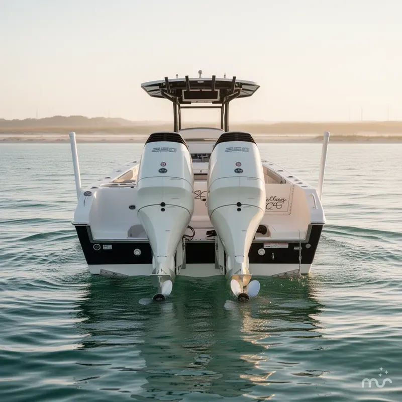 Slide: The Image of Sea Chaser 27 HFC CC 2020 - 2