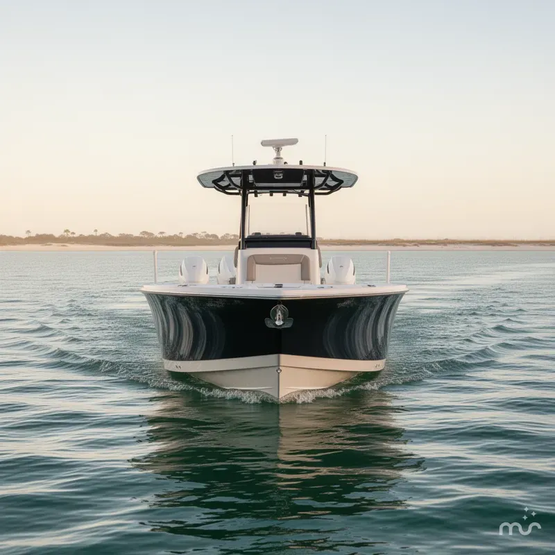 Slide: The Image of Sea Chaser 27 HFC CC 2020 - 3