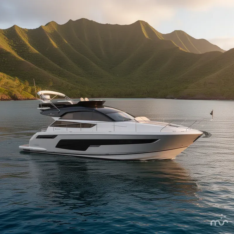 The Image of Fairline Squadron 50 2024 - 0