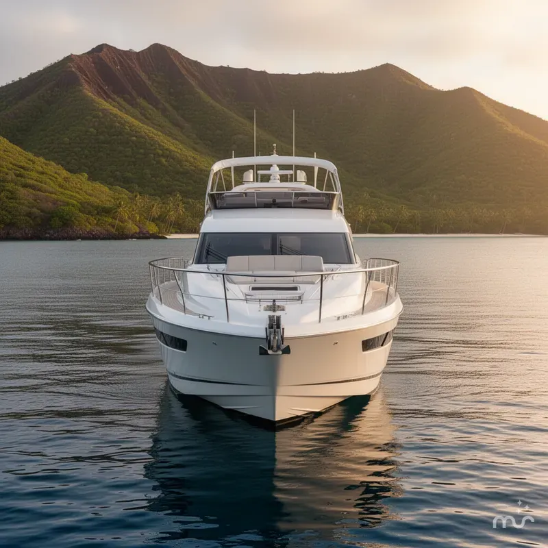 Slide: The Image of Fairline Squadron 50 2024 - 1