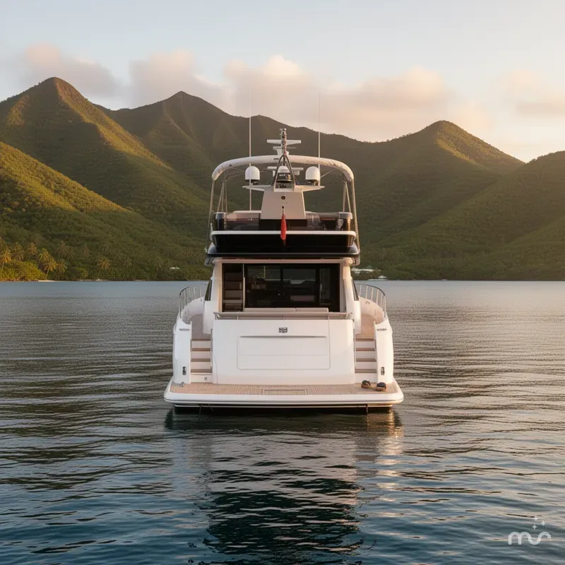 Slide: The Image of Fairline Squadron 50 2024 - 3