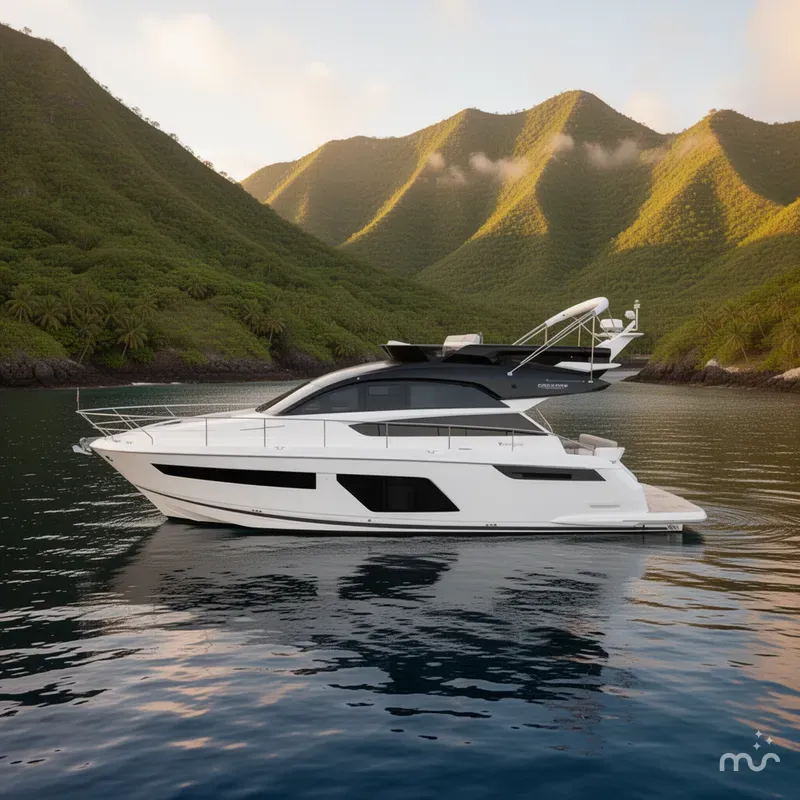 Slide: The Image of Fairline Squadron 50 2024 - 4