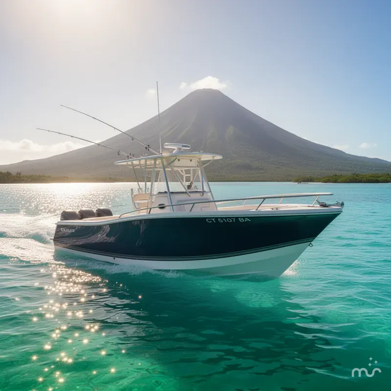 The Image of Regulator Marine 24 SF 2005 - 0